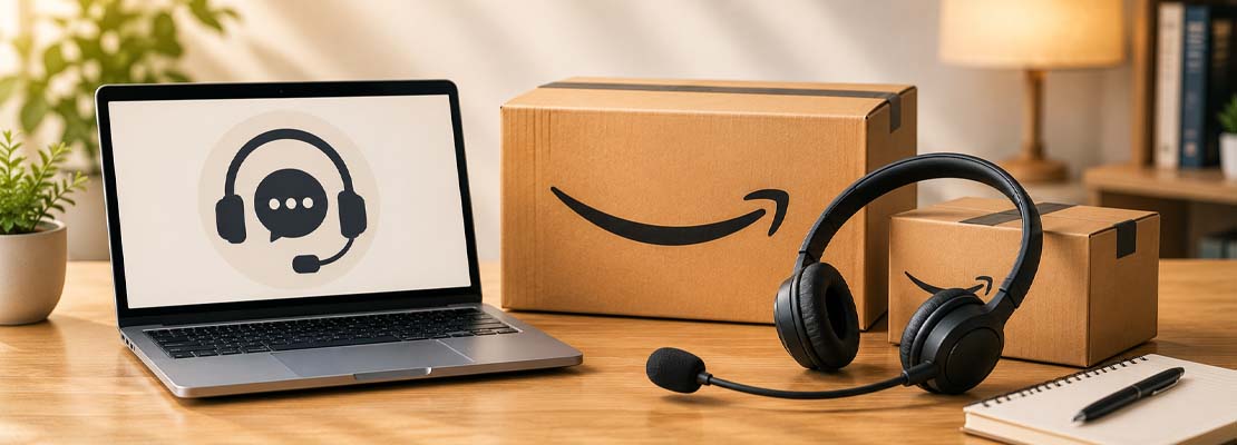 Contacter le service client Amazon : comment obtenir rapidement de l'aide