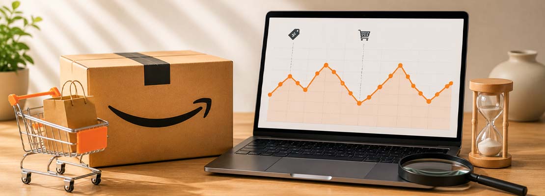Comprendre les variations de prix Amazon : pourquoi les prix changent constamment
