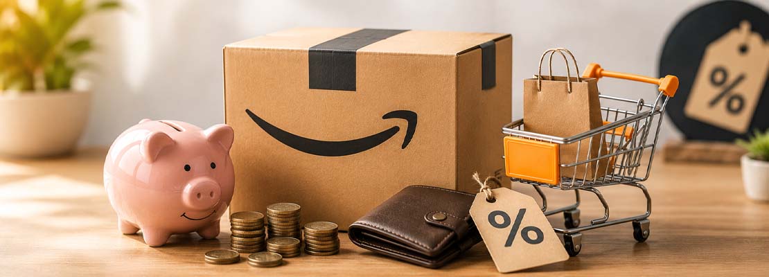Économiser sur Amazon : les meilleurs conseils pour acheter moins cher