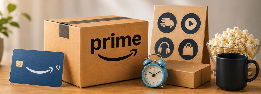 Amazon Prime vaut-il le coup ? Avantages, coûts et quand l’abonnement est intéressant
