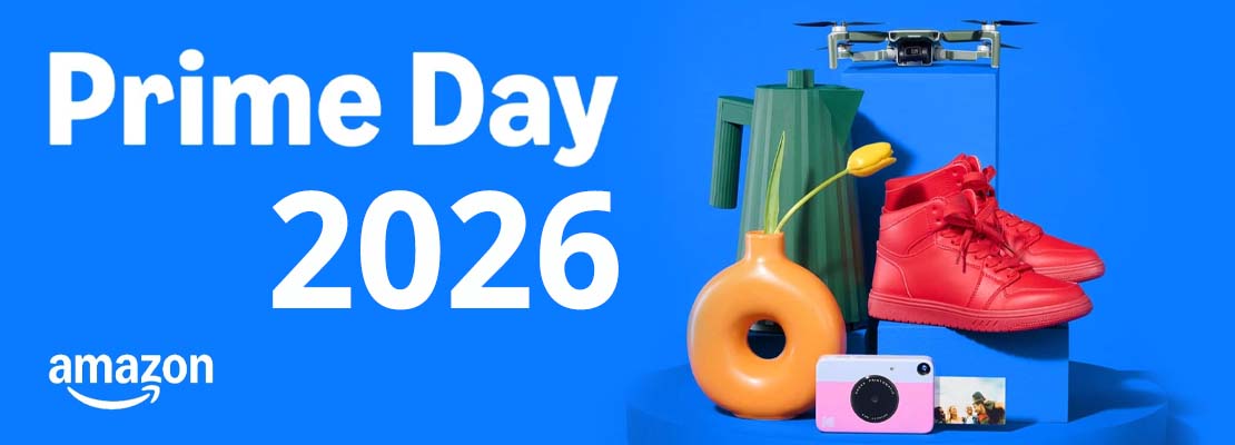 Amazon Prime Day 2026 : l'événement shopping débute dès le mois de juin